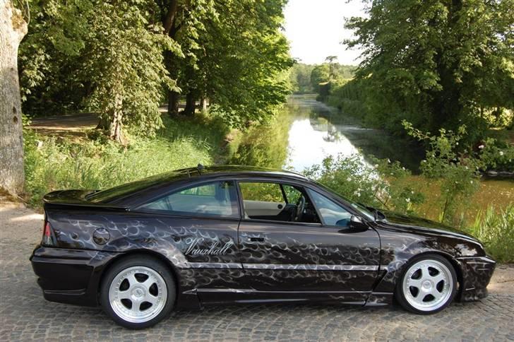 Opel calibra wide billede 19