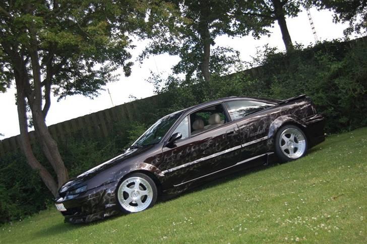 Opel calibra wide billede 20