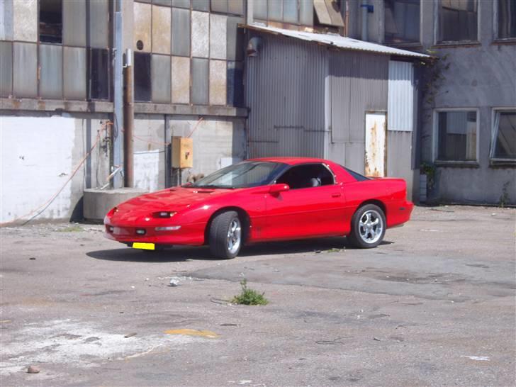 Chevrolet Camaro z28 billede 1