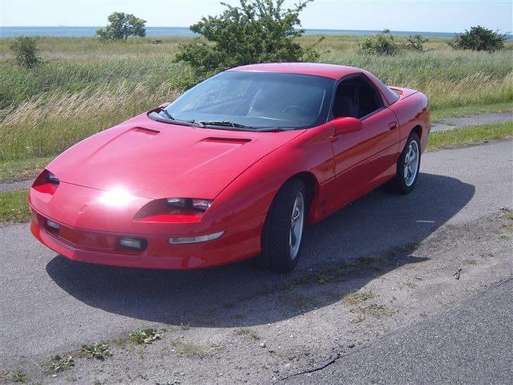 Chevrolet Camaro z28 billede 3