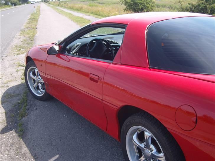 Chevrolet Camaro z28 billede 4