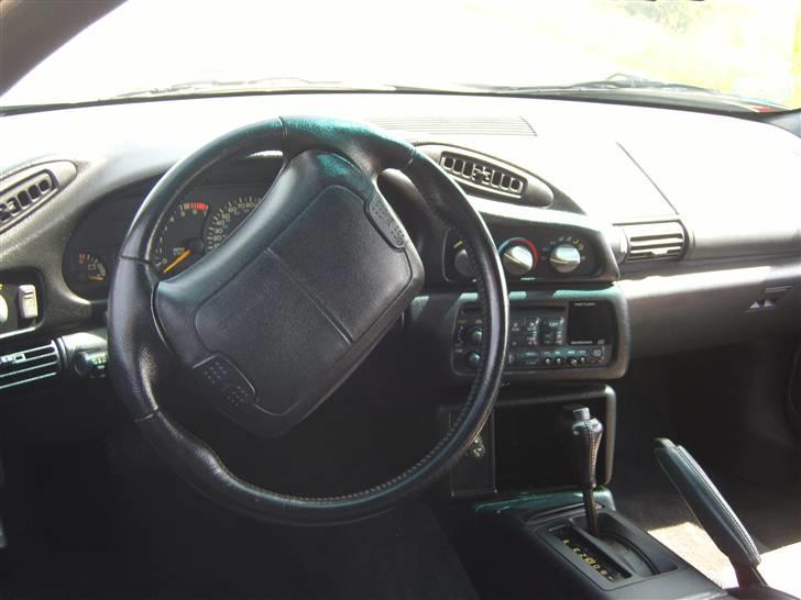 Chevrolet Camaro z28 billede 5