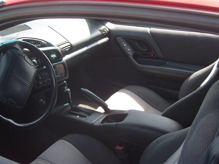 Chevrolet Camaro z28 billede 6