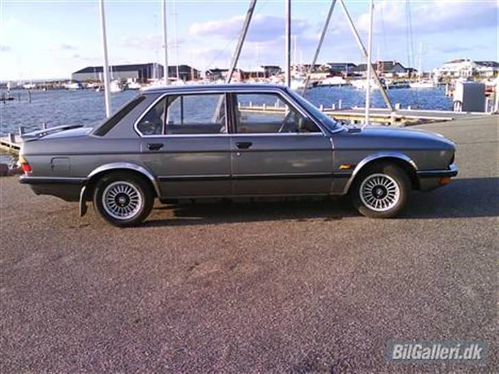 BMW E28 billede 7