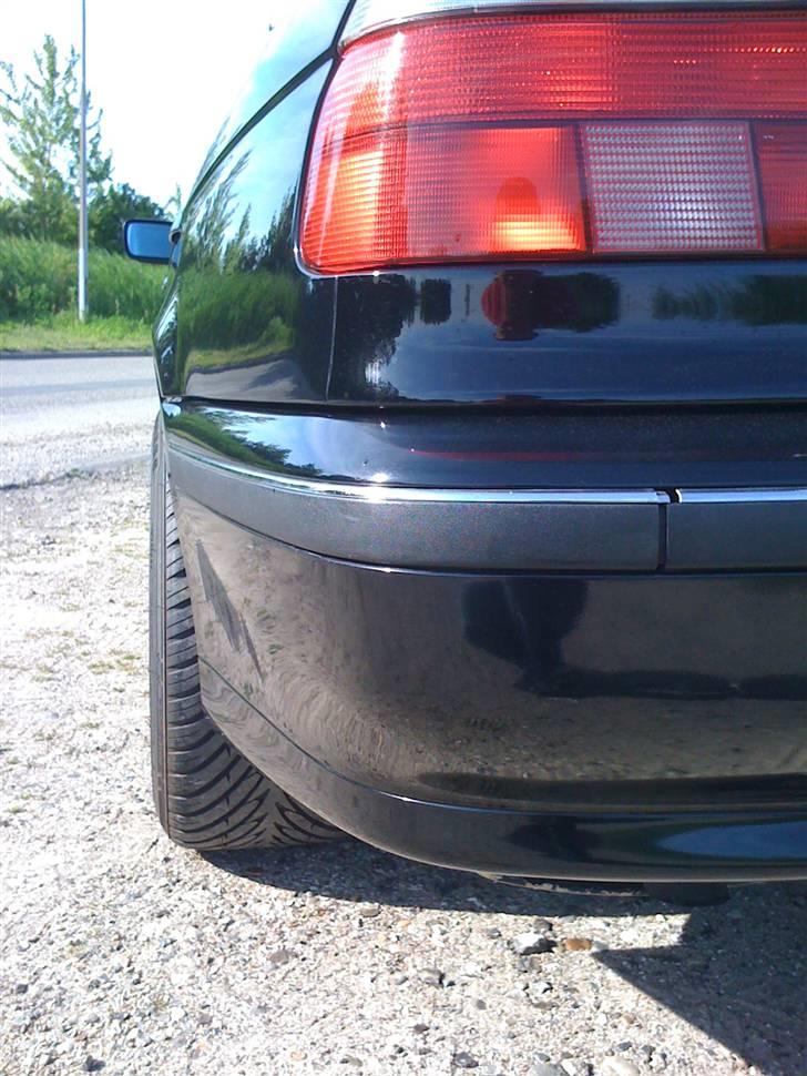 BMW 523i e39 Solgt! - bmw 523i billede 6