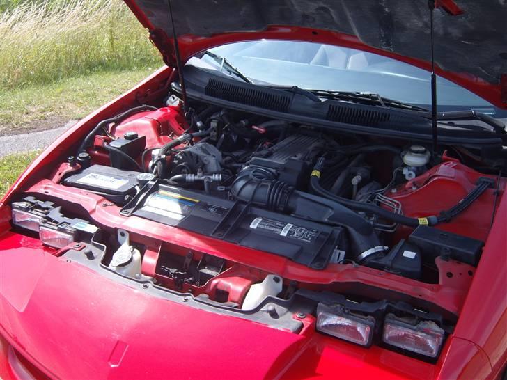 Chevrolet Camaro z28 billede 7