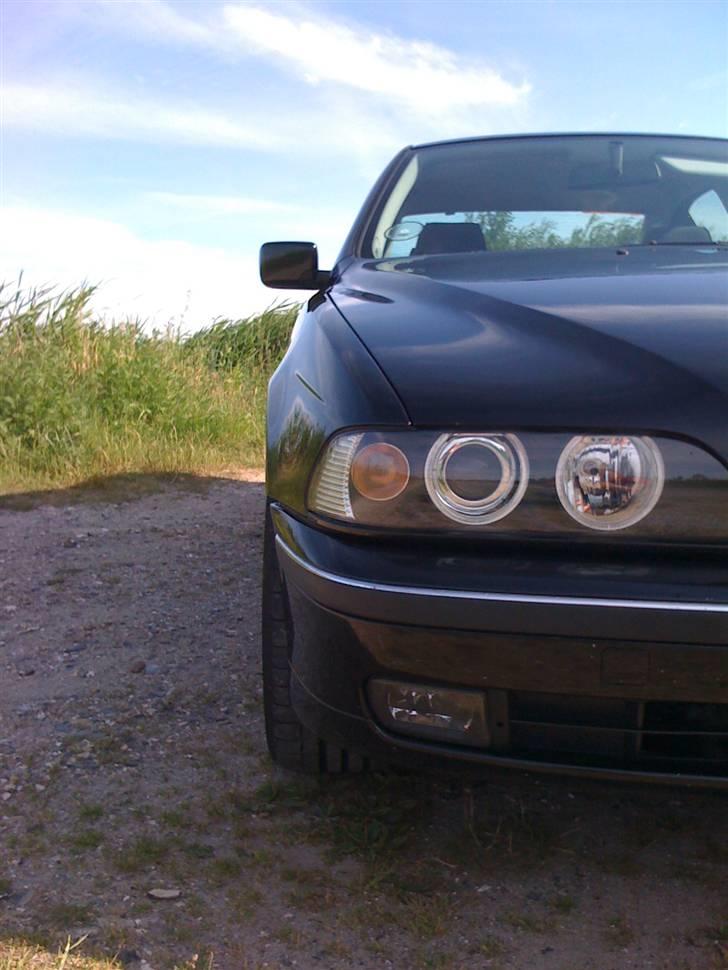 BMW 523i e39 Solgt! - bmw 523i billede 7