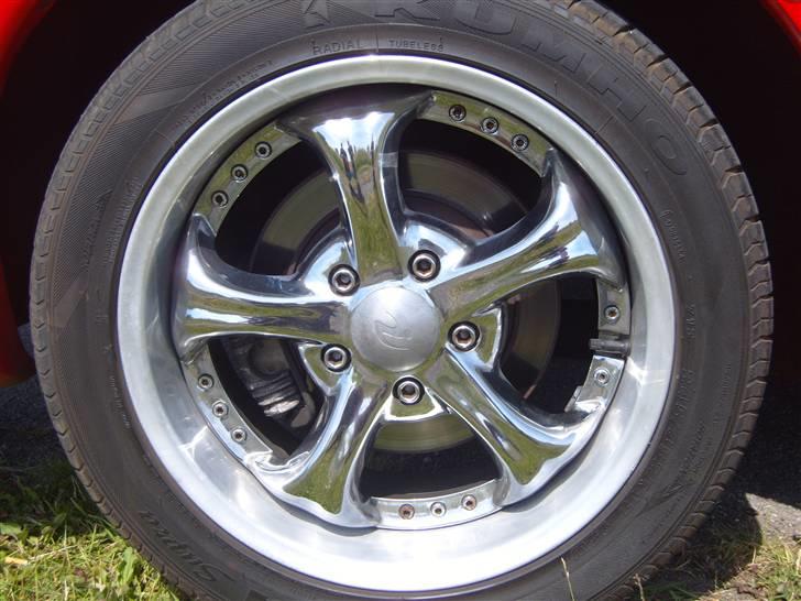 Chevrolet Camaro z28 billede 8