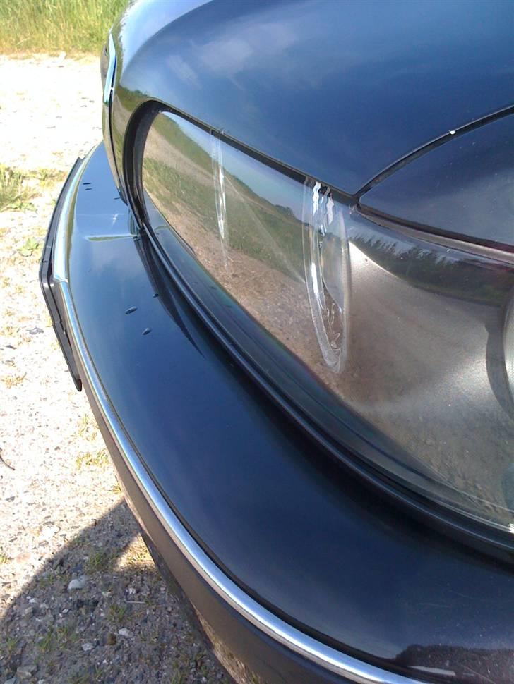 BMW 523i e39 Solgt! - bmw 523i billede 8