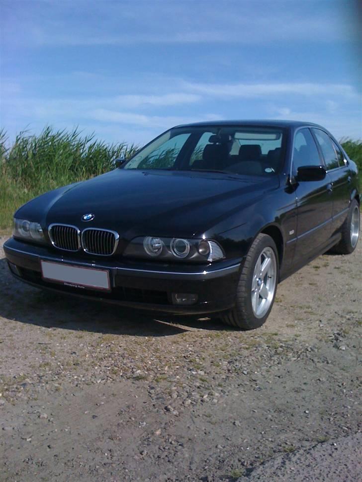 BMW 523i e39 Solgt! - bmw 523i billede 9
