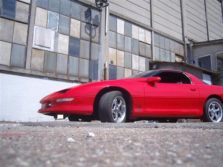 Chevrolet Camaro z28 billede 11