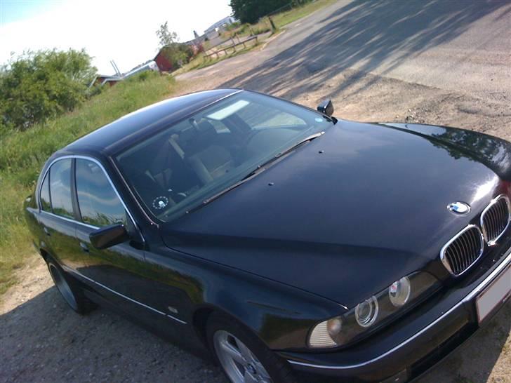 BMW 523i e39 Solgt! - bmw 523i billede 11