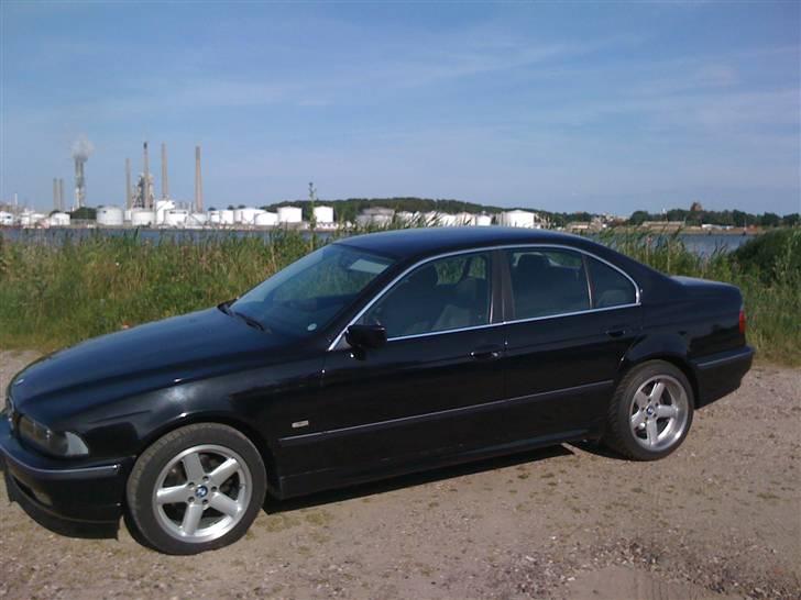 BMW 523i e39 Solgt! - bmw 523i billede 12