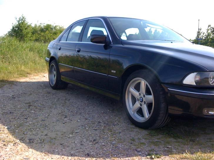 BMW 523i e39 Solgt! - bmw 523i billede 13
