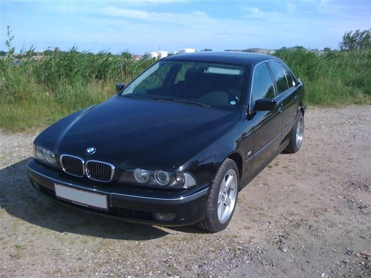 BMW 523i e39 Solgt! - bmw 523i billede 15