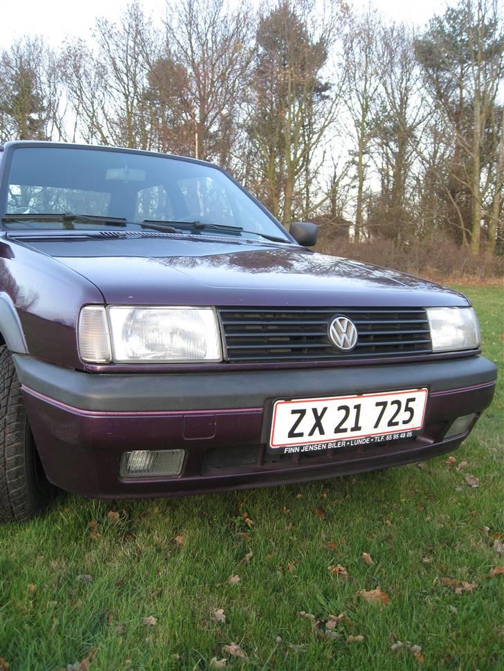 VW Polo Coupé Genesis-SOLGT billede 1