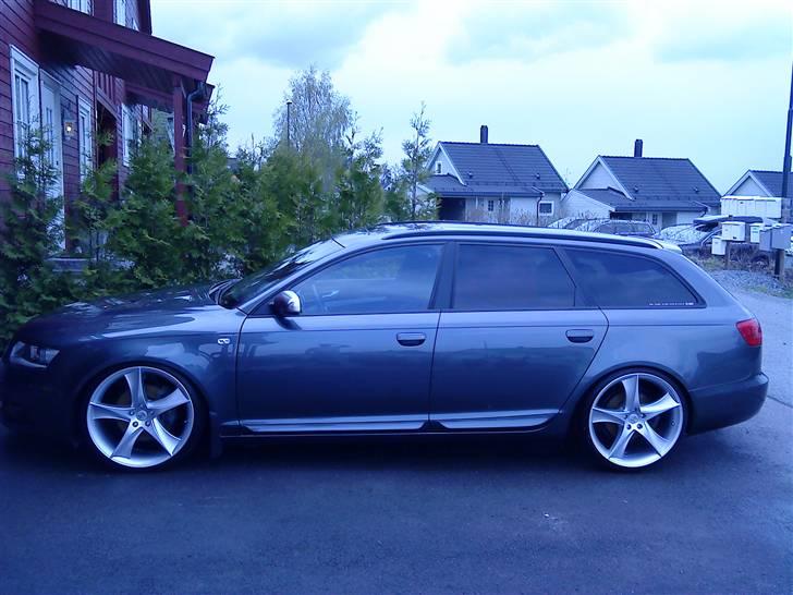 Audi A6 Avant s-line (solgt) billede 15