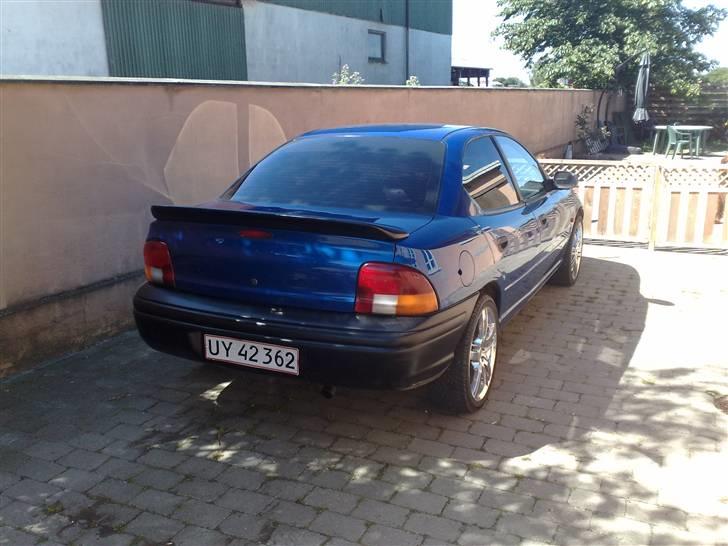 Chrysler Neon billede 3