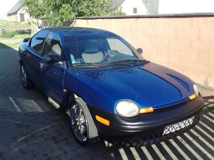 Chrysler Neon - Min lille dyt bil..heh billede 4
