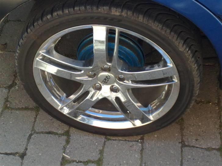 Chrysler Neon - 17" alu billede 5