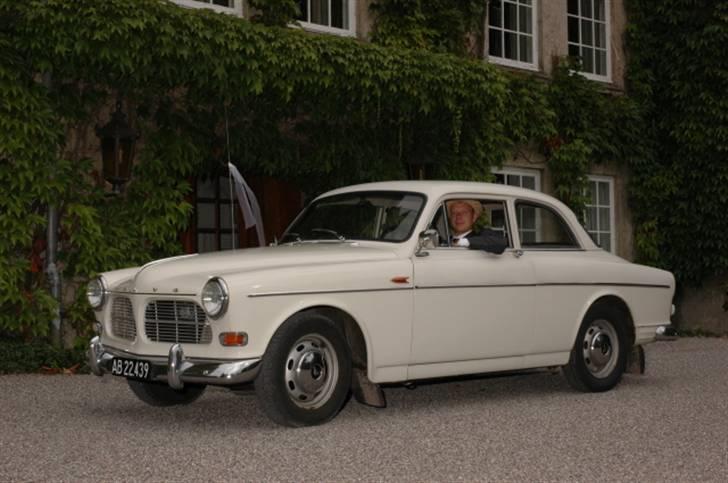 Volvo 121 Amazon Quick - Bryllupskaret billede 1