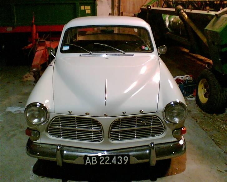 Volvo 121 Amazon Quick billede 2