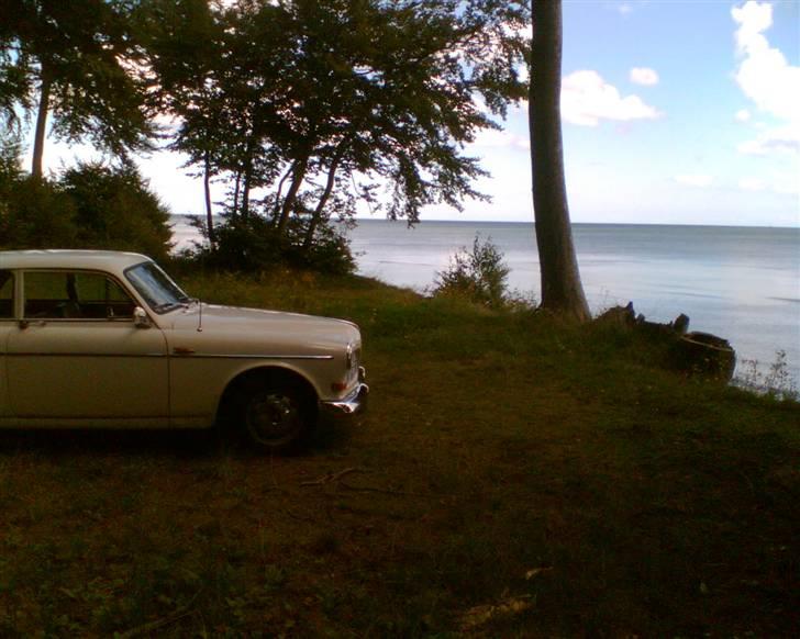 Volvo 121 Amazon Quick - Hvilken udsigt skal man nyde mest?? billede 3