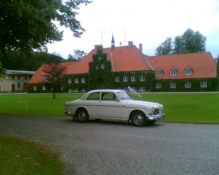 Volvo 121 Amazon Quick - Mondæne omgivelser billede 5