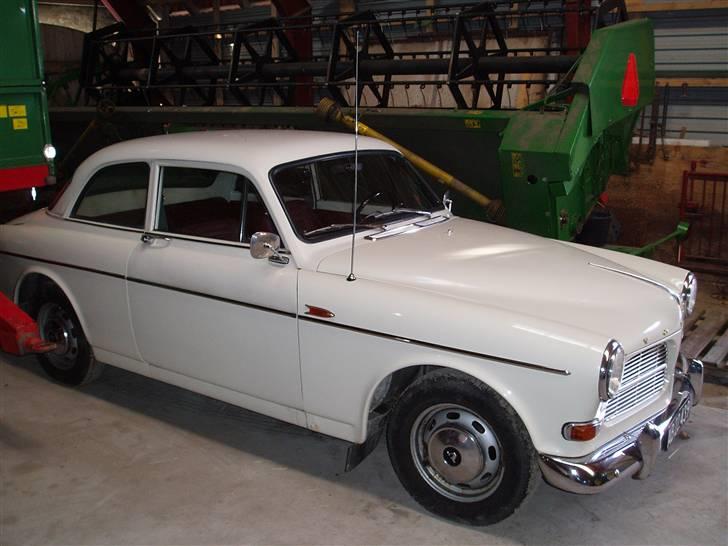 Volvo 121 Amazon Quick billede 6