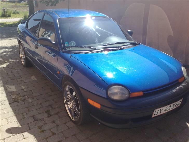 Chrysler Neon billede 6