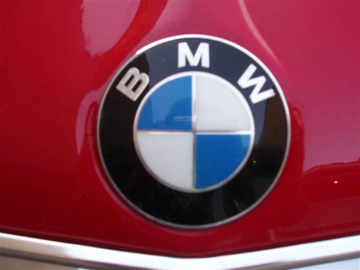 BMW 2002TII billede 2