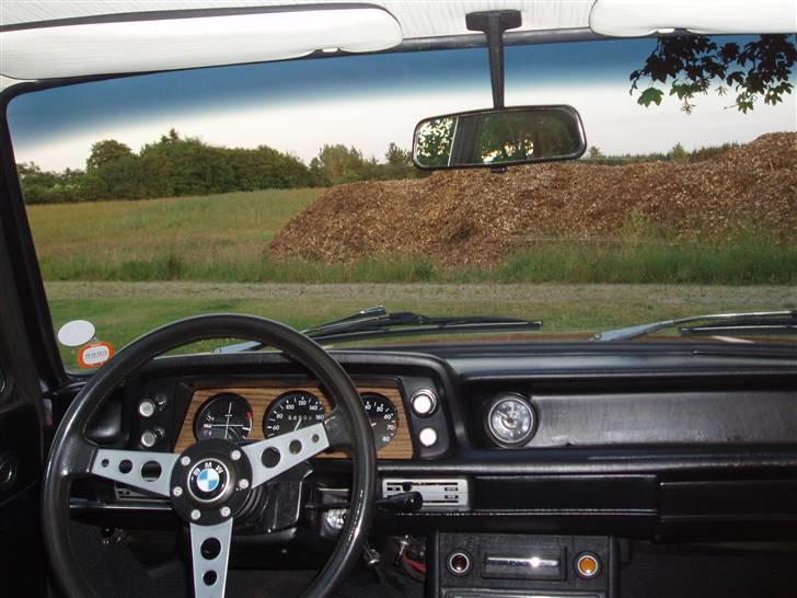 BMW 2002TII billede 3