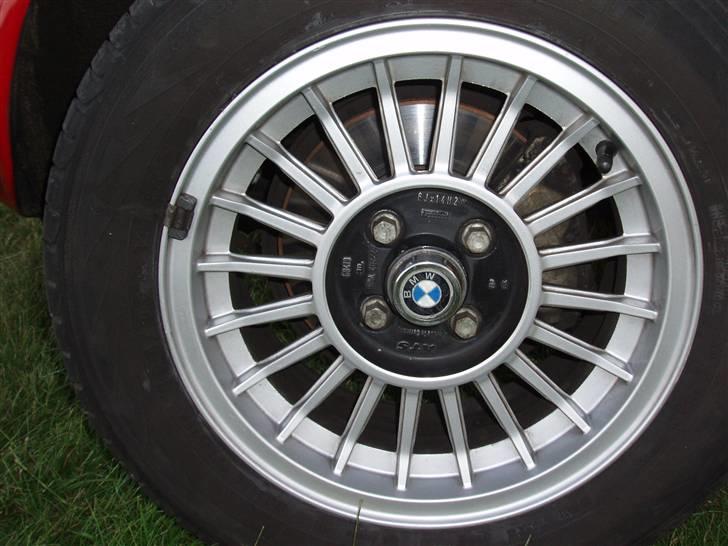 BMW 2002TII - alpina fælge billede 4