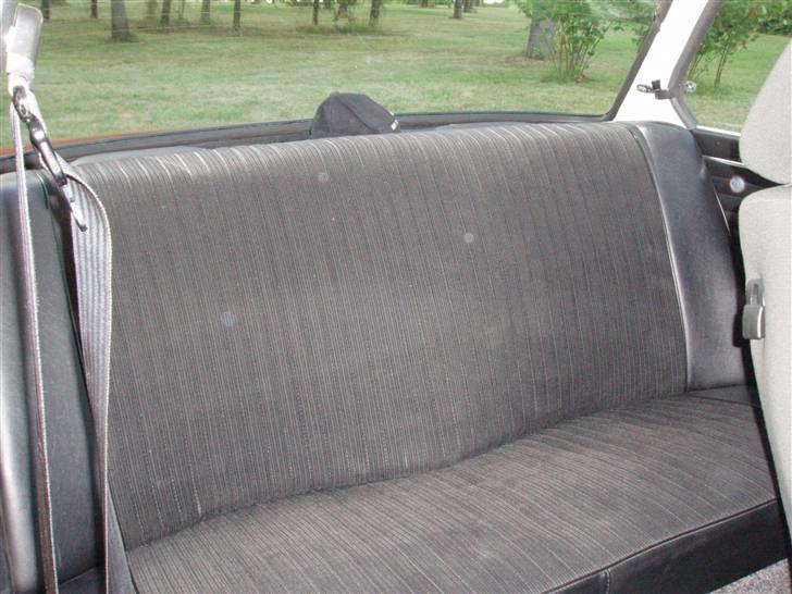 BMW 2002TII - ønsker ny kabine billede 5