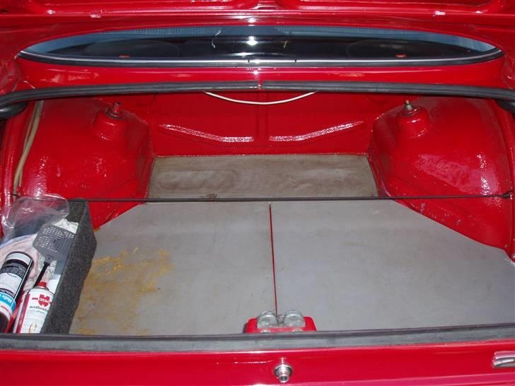 BMW 2002TII - medtaget af dvs ferie ture billede 6