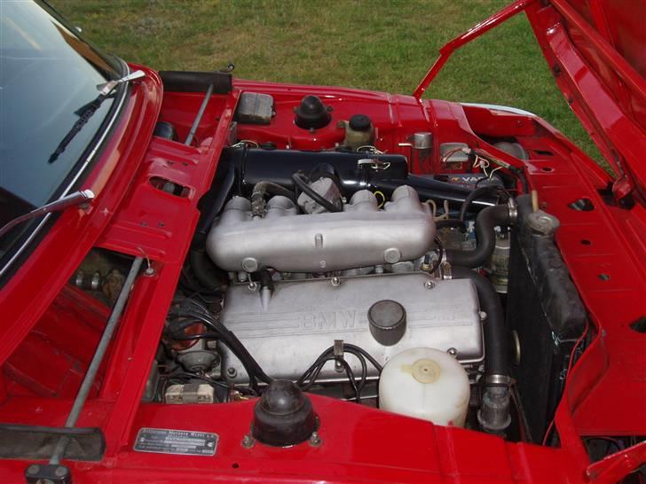 BMW 2002TII - ukendt km billede 7