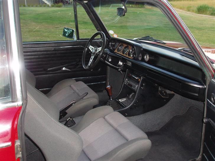 BMW 2002TII billede 10