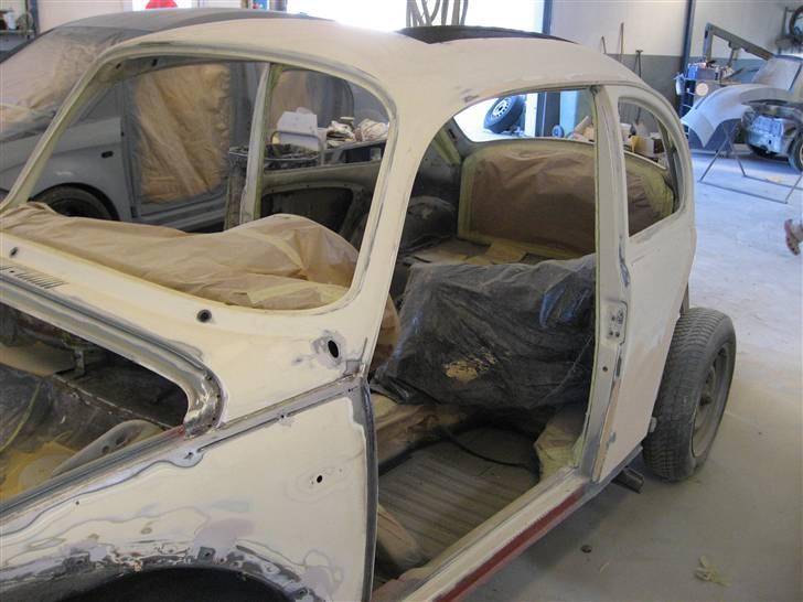 VW 1303 - hos maler billede 6