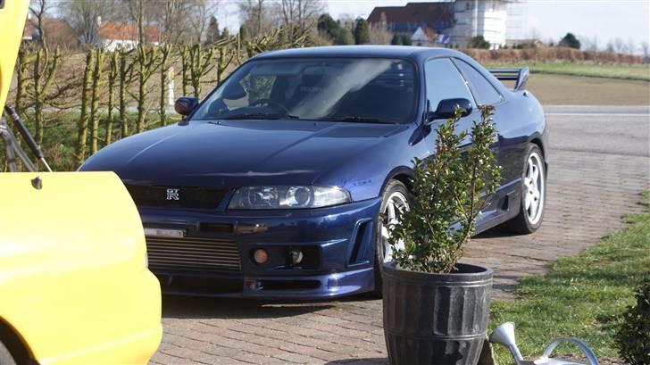 Nissan Skyline R33 GTR V-Spec billede 19