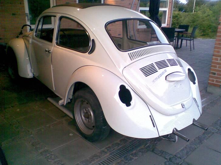 VW 1303 - så nu begynder det at tage form :-) billede 10