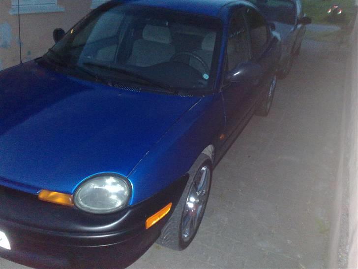 Chrysler Neon billede 7