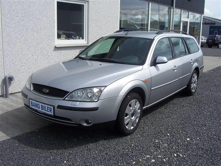 Ford Mondeo Trend - forhandler billede inden jeg havde skrevet under  billede 2