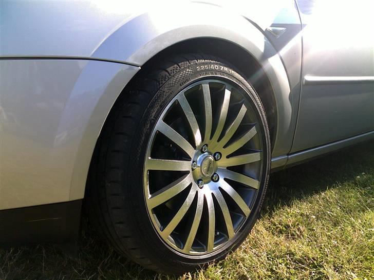 Ford Mondeo Trend - mine nye hjul Ocean Pacific (gun-metal) 18 tommer  billede 11