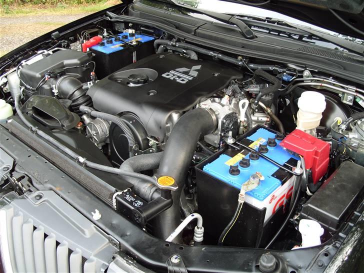 Mitsubishi L200 ANIMAL®  SOLGT - Motorrummet  den bilen kun var 1 time Gammel :) billede 17