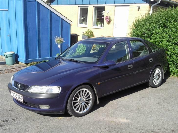 Opel vectra solgt! billede 1