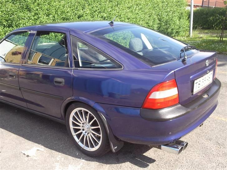 Opel vectra solgt! billede 2