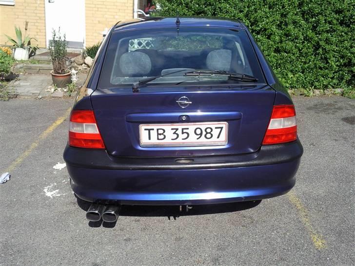 Opel vectra solgt! billede 3