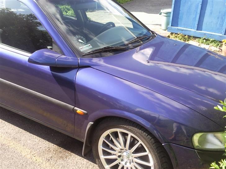 Opel vectra solgt! billede 5