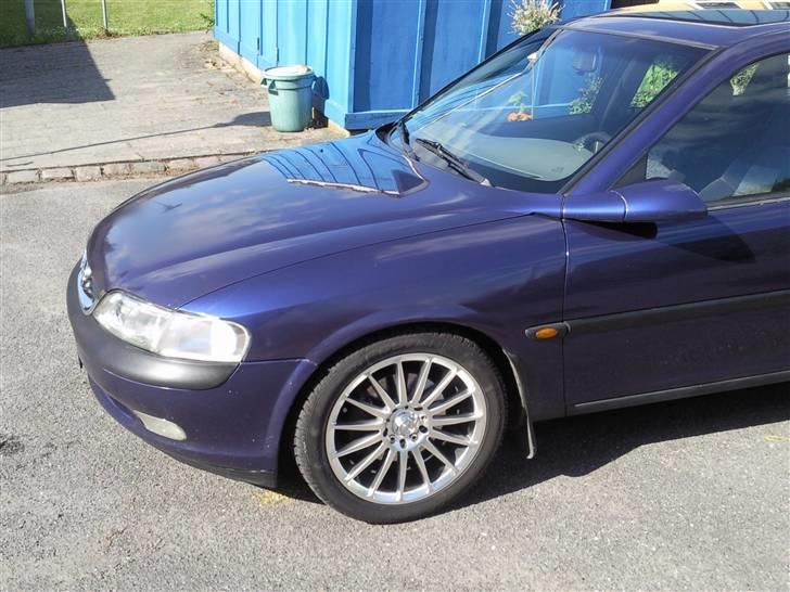 Opel vectra solgt! billede 6