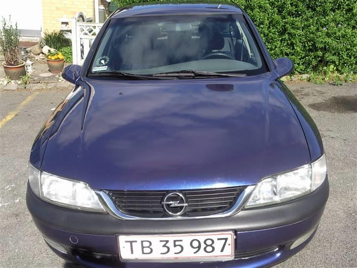 Opel vectra solgt! billede 7